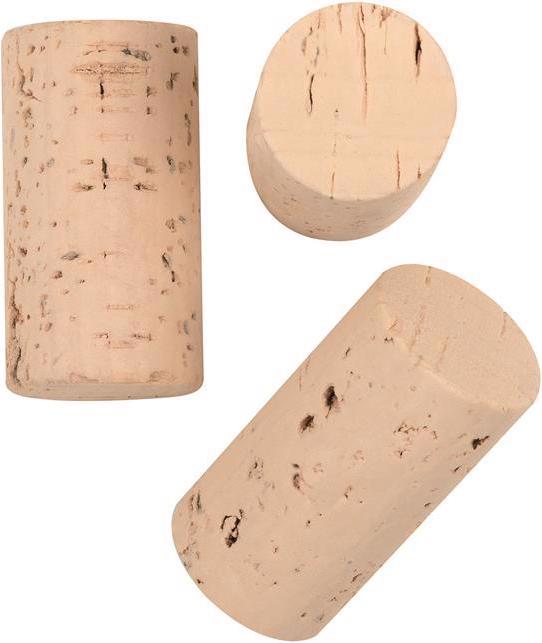 Actual product image Glorex Natural cork