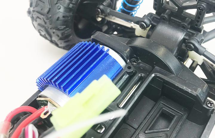 Immagine prodotto Modster Rookie (RTR pronto all'uso)