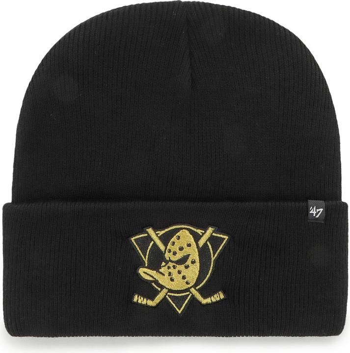 Immagine prodotto 47 Brand Beanie Haymaker Anaheim Ducks