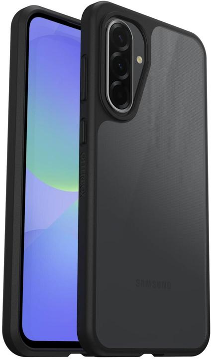 Black Crystal, Clear/Black