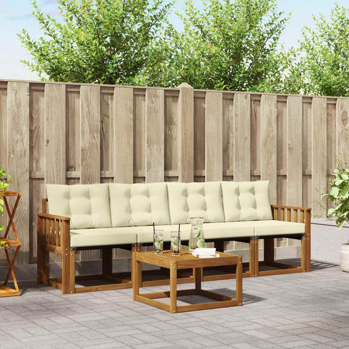 Produktbild vidaXL Outdoor-Sofa