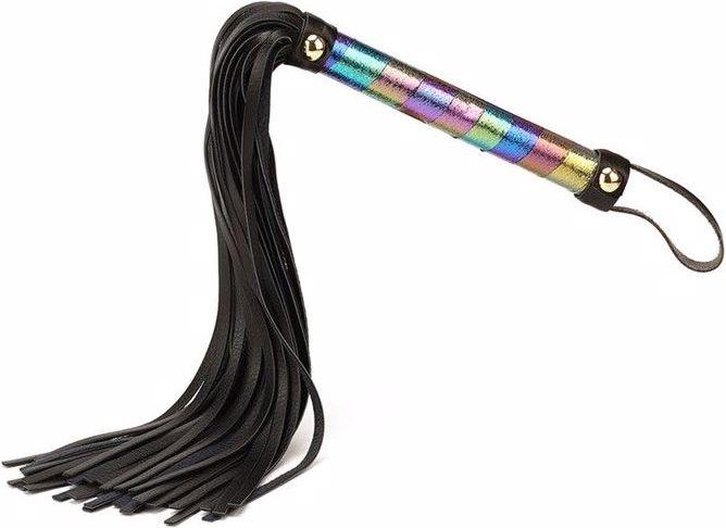 Actual product image Liebe Seele Bondage Set 8-piece Vivid Rainbow