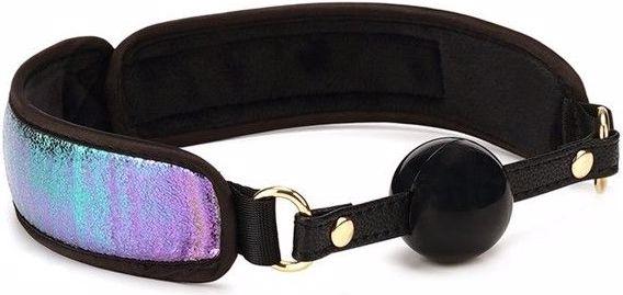 Actual product image Liebe Seele Bondage Set 8-piece Vivid Rainbow