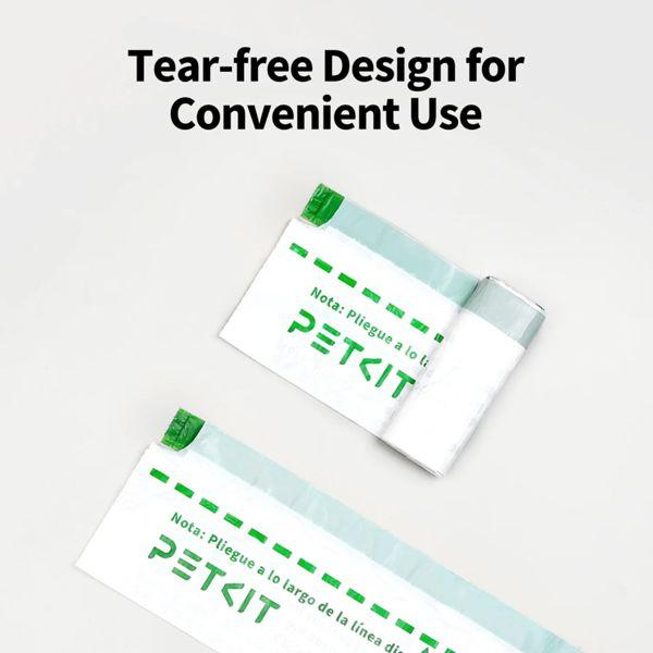 Actual product image Petkit Trash Bags