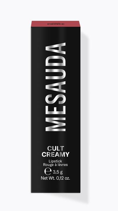 Image du produit Mesauda Lèvres - Cult Creamy Lipstick Prince 102 (102)