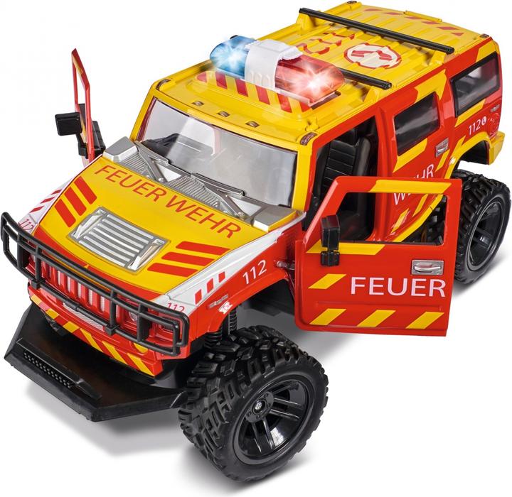 Image du produit Carson Service d'incendie (RTR Prêt à fonctionner)