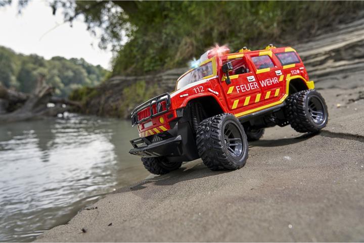 Image du produit Carson Service d'incendie (RTR Prêt à fonctionner)