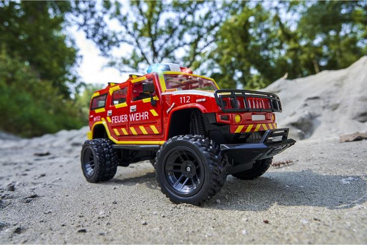 Image du produit Carson Service d'incendie (RTR Prêt à fonctionner)