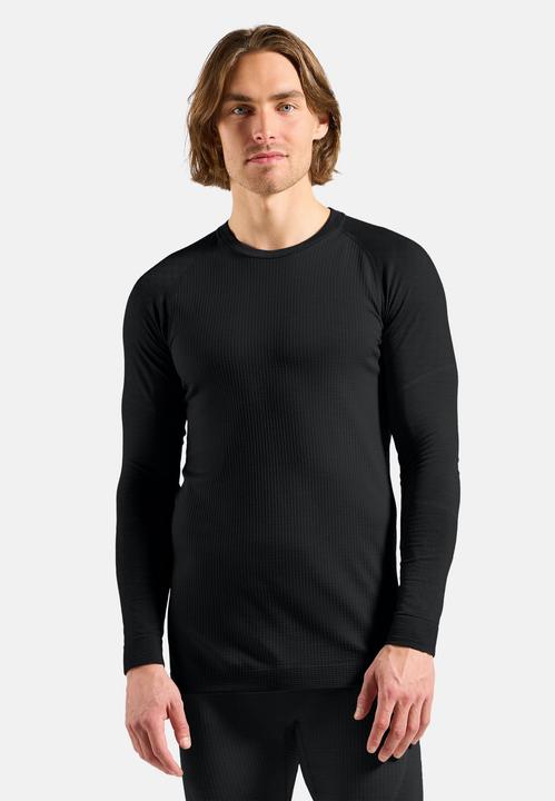 Actual product image Odlo Seamless Performance Wool BL Top (S)
