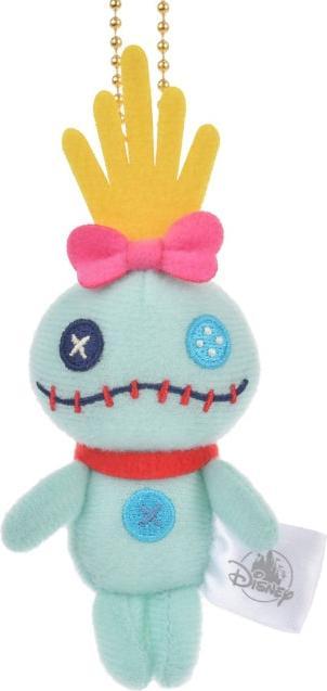 Actual product image Disney Scrump Mini Japan Style - Key fob