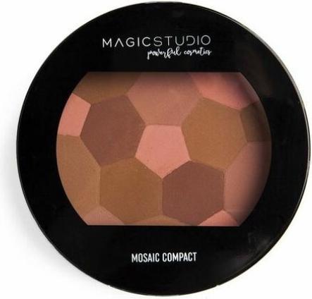 Produktbild IDC Institute Make-Up Unisex Bronzing Mosaic 20g (Bronzer, 20 g)