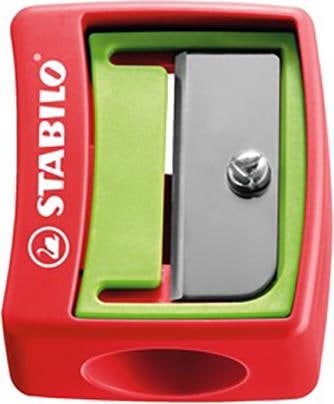 Produktbild STABILO woody 3 in 1 Buntstift mit Spitzer und Pinsel (Pastellfarben, 18 x)