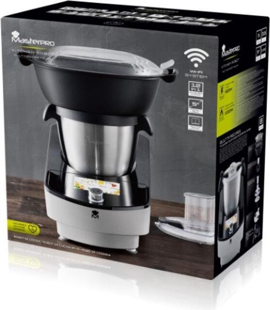 Image du produit MasterPRO Robot de cuisine multifonctionnel