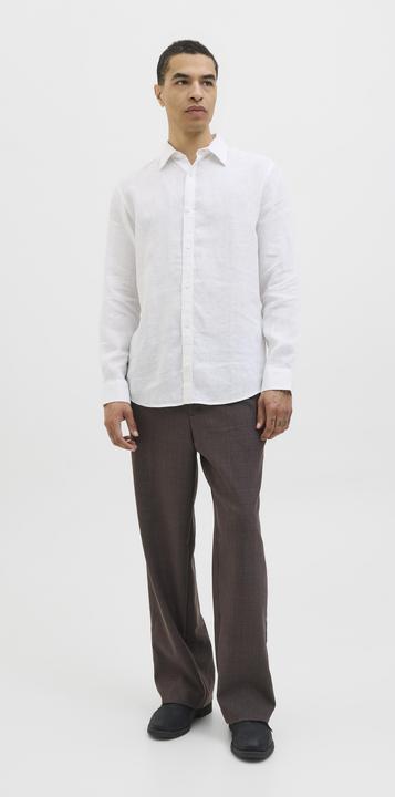 Immagine prodotto Jack & Jones Jprblaloui Linen L/S Shirt (XL)