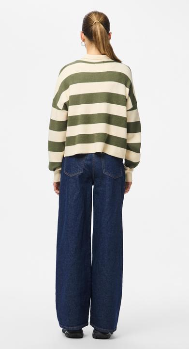 Produktbild Pieces PCJASSY POLO Strickjacke (L)