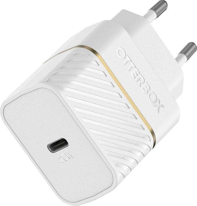 Produktbild OtterBox EU Schnellladegerät (20 W, 1 Port)