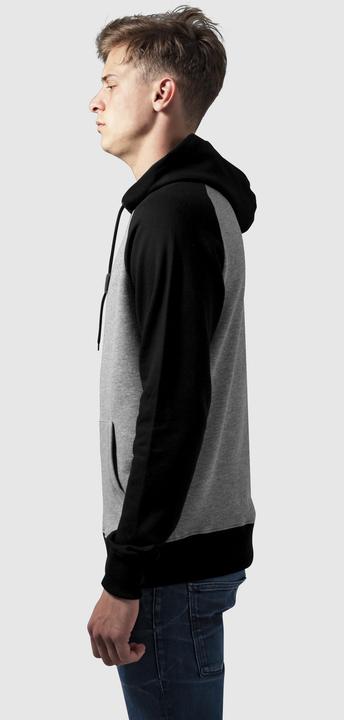 Actual product image Urban Classics Raglan Contrast Hoody (S)
