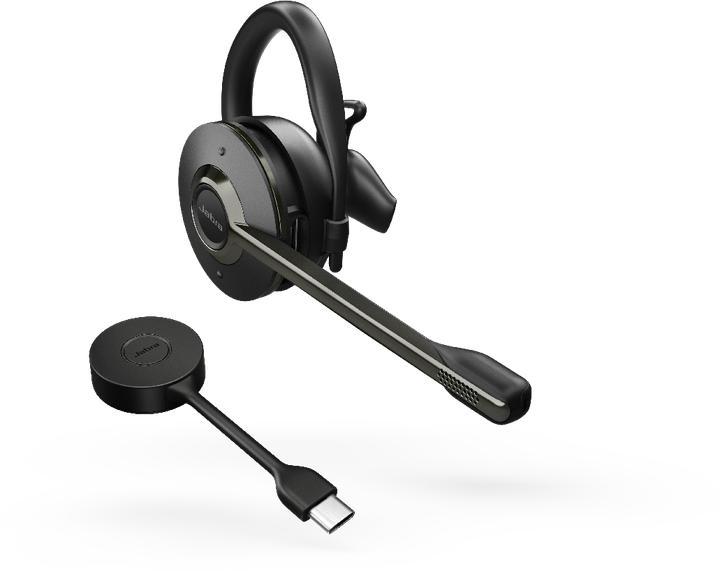 Actual product image Jabra Headset Engage 55 UC Convertible USB-C (Wireless, USB-C)