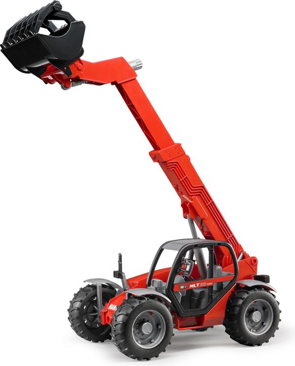 Produktbild Bruder Manitou Teleskoplader MLT 633