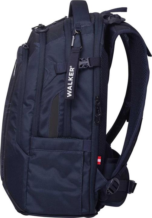 Produktbild Schneiders Schulrucksack Wizzard layers grey (30 l)