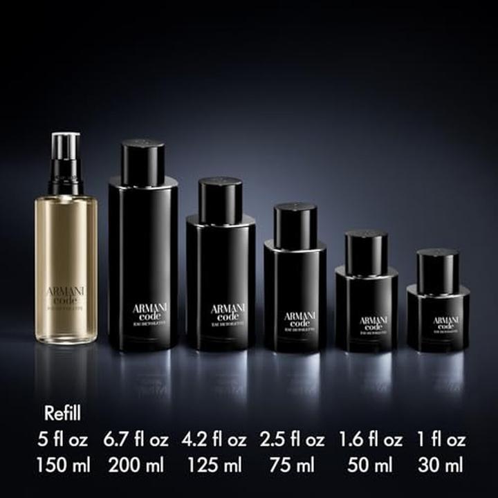 Actual product image Armani Exchange Code Pour Homme (Eau de toilette, 30 ml)