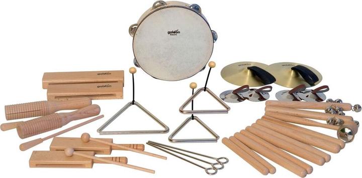 Kübler Sport Rhythmik Set für Schulen