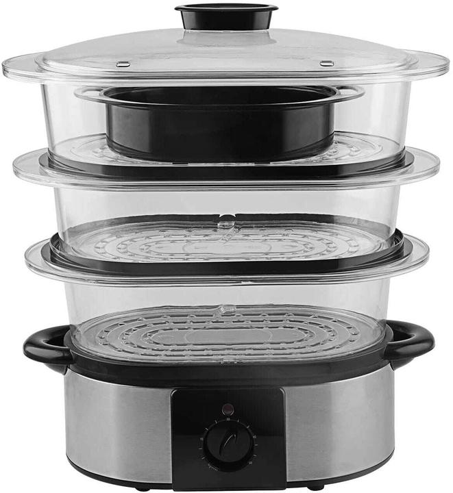 Schwarz, Silber, Transparent