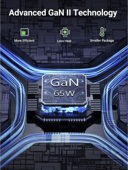Image du produit Ugreen Nexode Desktop (65 W)