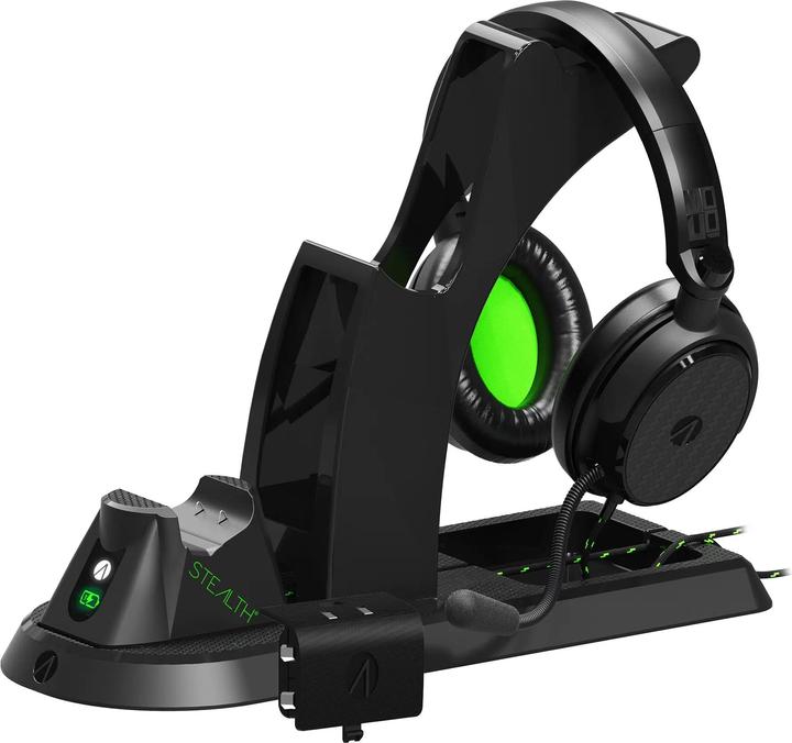 Image du produit Stealth Statn de jeu ultime - Blk (Xbox Series S, Xbox Series X)