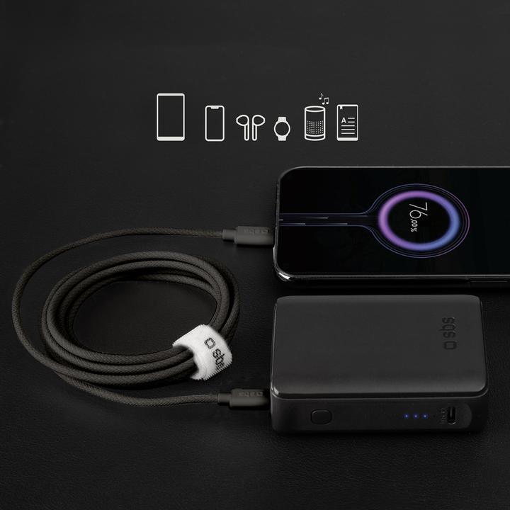 Produktbild SBS Tecabletissuetccb (1.50 m, USB 2.0, 60 W)