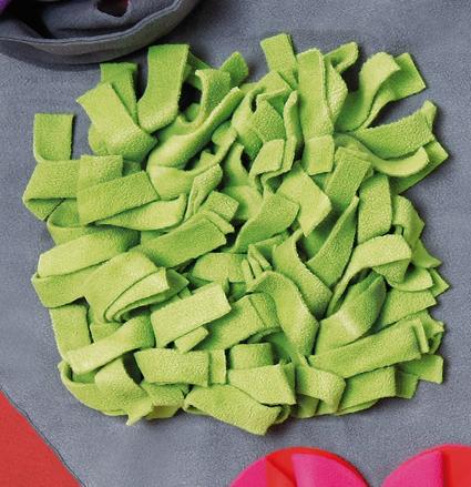 Produktbild Knauder's Best Knauder's Heart Pad 80x75cm (Intelligenzspielzeug Hund)