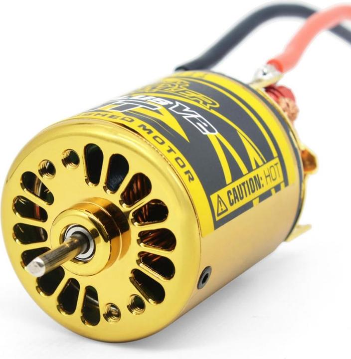 Produktbild Surpass Hobby Surpass drag combo se 540-PLUS 20T motor & ESC combo V2