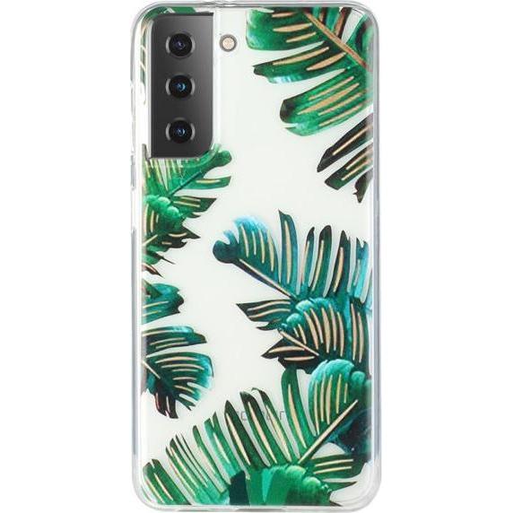 MU Style Softcase Image Plastik Series (Samsung Galaxy S21+), Smartphone Hülle, Mehrfarbig