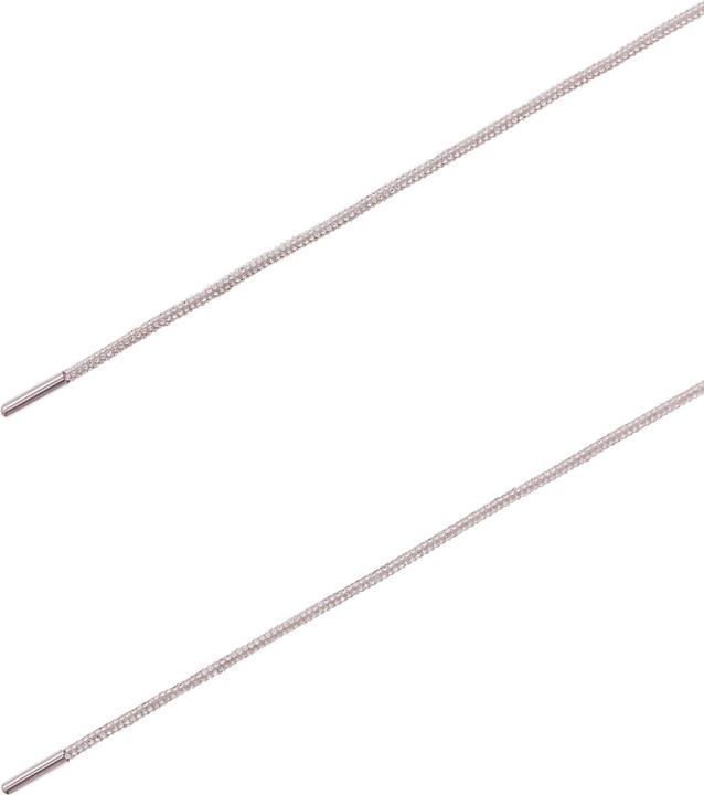Valori nutrizionali e ingredienti Vanzetti Cintura in catena e cordoncino con strass da annodare