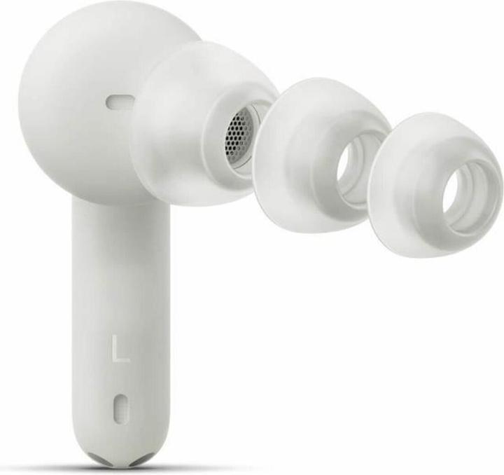 Actual product image Urbanears Boo Tip Headset True Wireless Stereo (TWS) In-ear Calls/Music USB Type-C Bluetooth White (30 h, Cable)