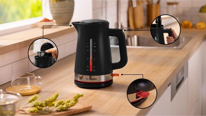 Productafbeelding Bosch Hausgeräte TWK4M223 (1.70 l)