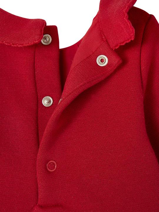 Immagine prodotto Vertbaudet Set natalizio per bambini: vestito, fascia per capelli e calzamaglia (68)