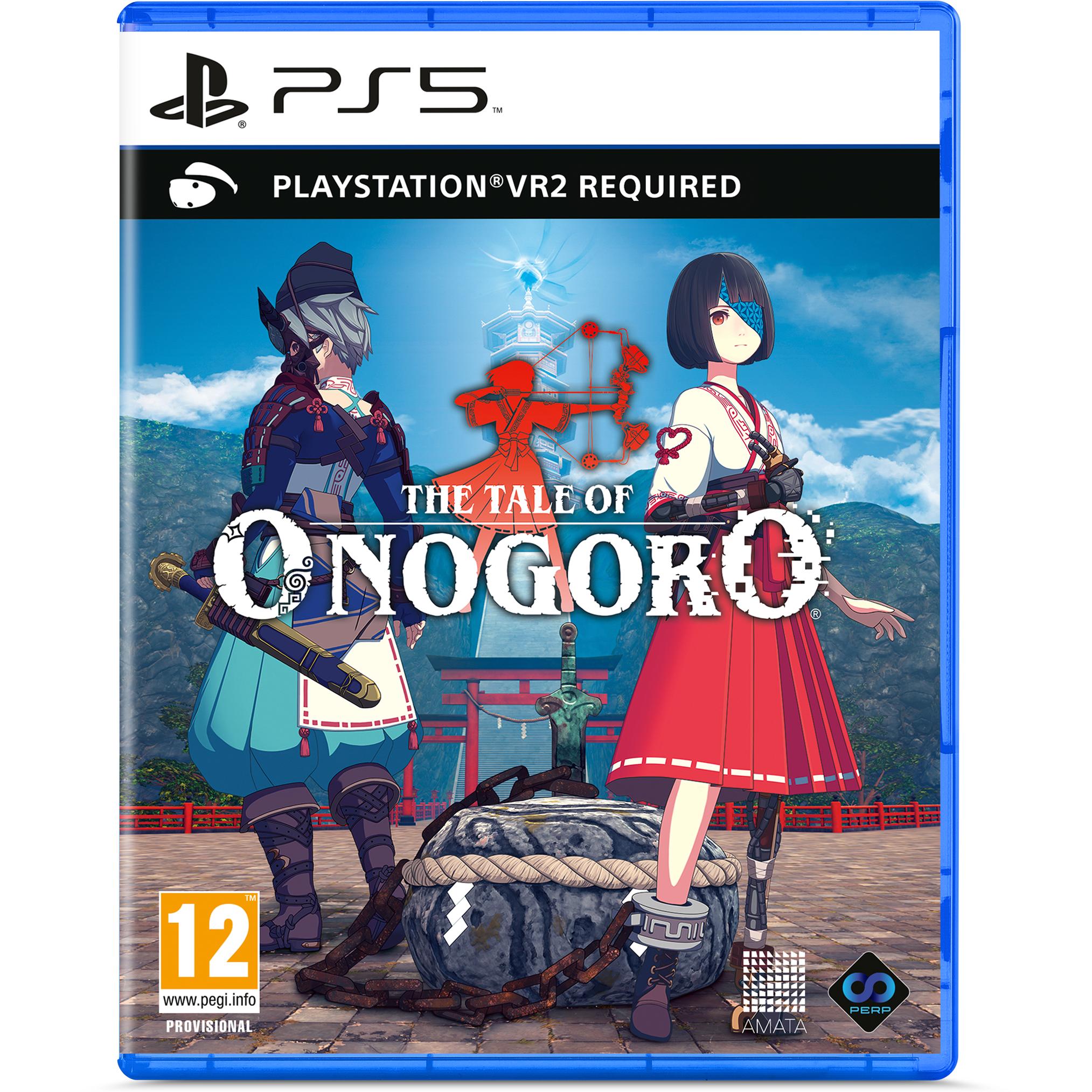 Perp Games, Il racconto di Onogoro