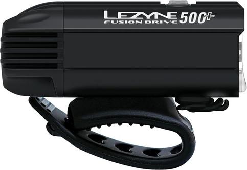 Immagine prodotto Lezyne Fusion Drive 500+ anteriore (500 lm, 150 lm)