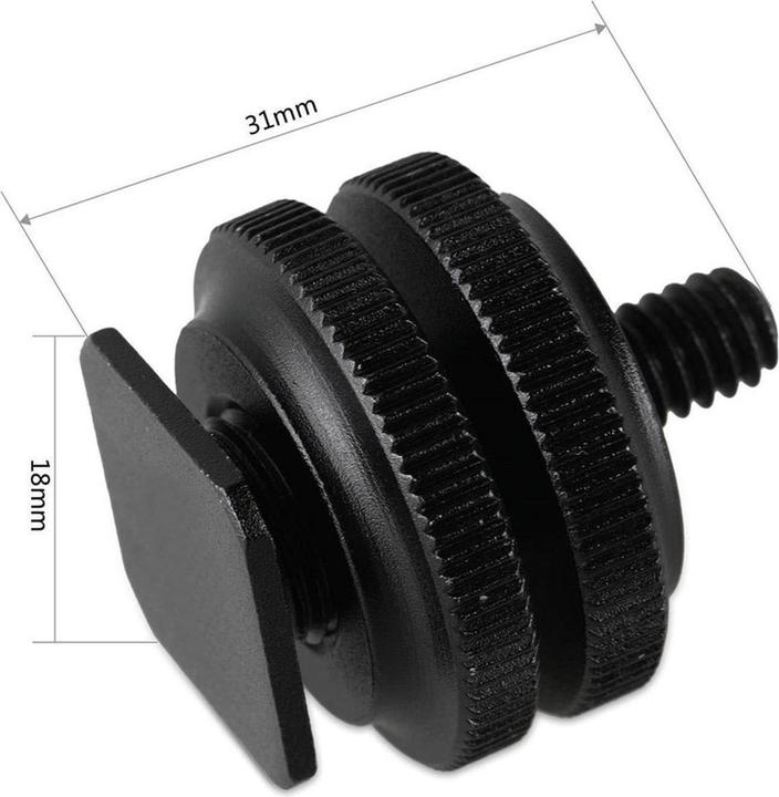Produktbild SmallRig Cold Shoe Pack