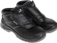 Produktbild Panther Sicherheitsschuh New Uragano 30166, S3 HRO SRC, Grösse 41, schwarz (S3, 41)