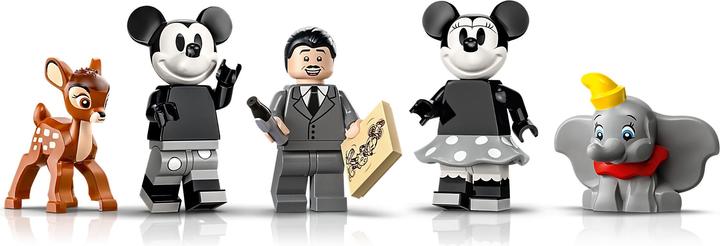 Immagine prodotto LEGO Fotocamera - Omaggio a Walt Disney (43230, Set LEGO rari, LEGO Disney)