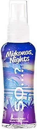 So...? Mykonos Nights 50ml Körpernebel (50 ml, Body Mist)