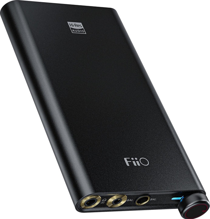 Produktbild FiiO Q3 (USB-DAC, Bass Boost)