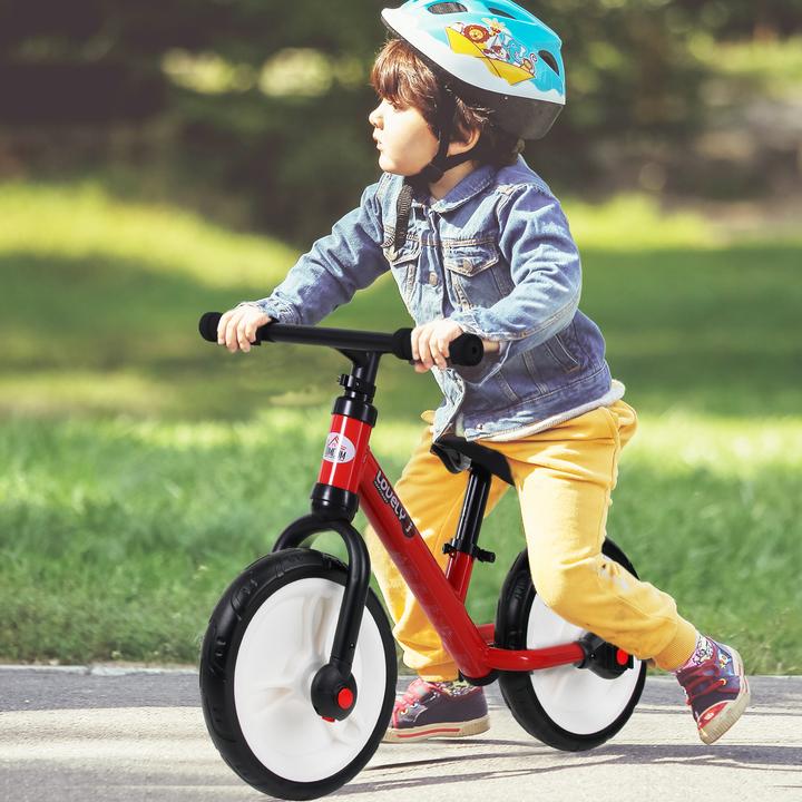 Image du produit Homcom Vélo enfant 2 en 1 (12")