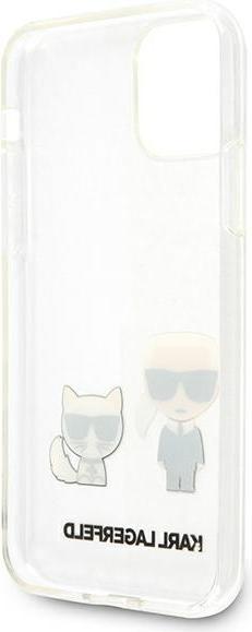 Actual product image Karl Lagerfeld Case (Apple iPhone 11 Pro Max)
