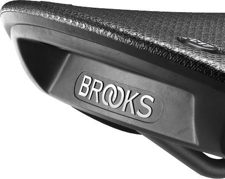 Actual product image Brooks England cambium C17