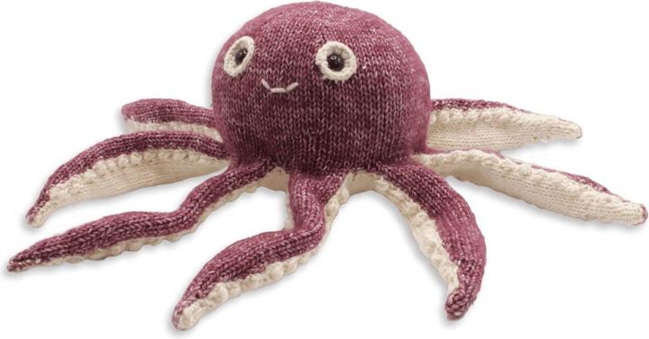 Actual product image Hardicraft Olivia Octopus - knitting set