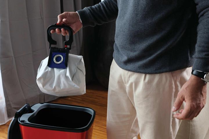 Produktbild Hoover HE710HM 021