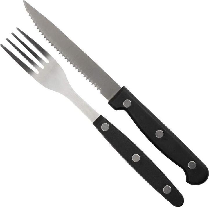 Image du produit Schou Day (8 pcs, Couteau, Fourche)